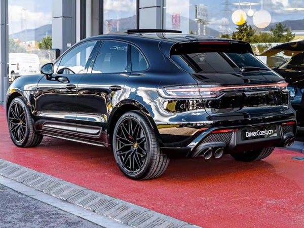 Customer feed back for Porsche Macan