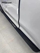 BUFEETERS Deployable Electric Running Board Side Step Fit For 2023 2024 2025 Range Rover Sport,Black