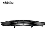 BUFEETERS  Front Bumper Lower Grille Fit For 2017 2018 2019 Cadillac XT5,Mesh Style,Black