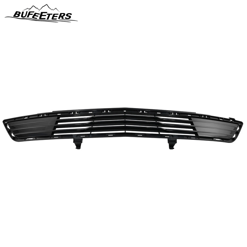 BUFEETERS  Front Bumper Lower Grille Fit For 2017 2018 2019 Cadillac XT5,Mesh Style,Black