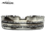 BUFEETERS Front Bumper Upper Grille Fit For 2016 2017 2018 2019 Land Rover Discovery Sport,Factory Style,Gloss Black