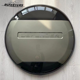 BUFEETERS  Rear Spare Tire Cover for 2020 2021 2022 2023 2024 2025 Land Rover Defender 90/110/130 L663 L851 Wheel Cover,Pangea Green