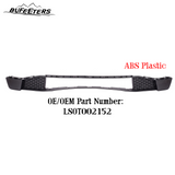 BUFEETERS  Front Bumper Lower Grille Fit For 2019 2020 2021 2022 2023 Ford Ranger,Factory Style,Matte Black