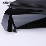 BUFEETERS D Pillar Molding Trim Rear Right Passenger Fit For 2013 2014 2015 2016 2017 2018 2019 2020 2021 Land Rover Range Rover L405,Factory Style,Gloss Black