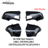 BUFEETERS 4PCS Front Rear Bumper Corner Kit Fit For 2020 2021 2022 2023 2024 2025 Land Rover Defender 90 110 L663,Gloss Black