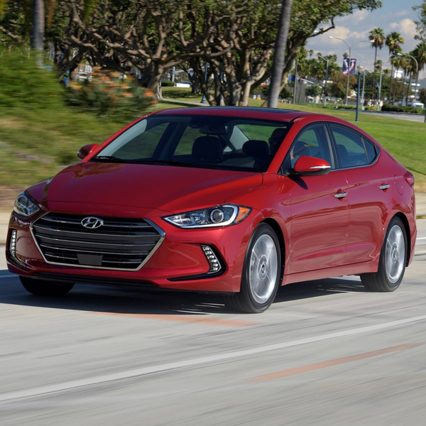 Hyundai Elantra Accessories
