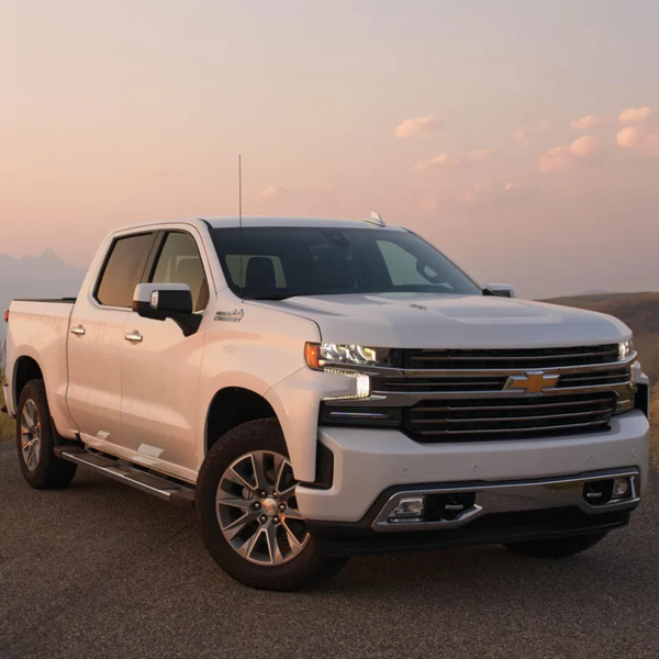 Silverado 1500 Accessories