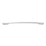 BUFEETERS Front Lower Bumper Molding Trim Fit For 2021 2022 2023 Chevy Tahoe Suburban,Silver