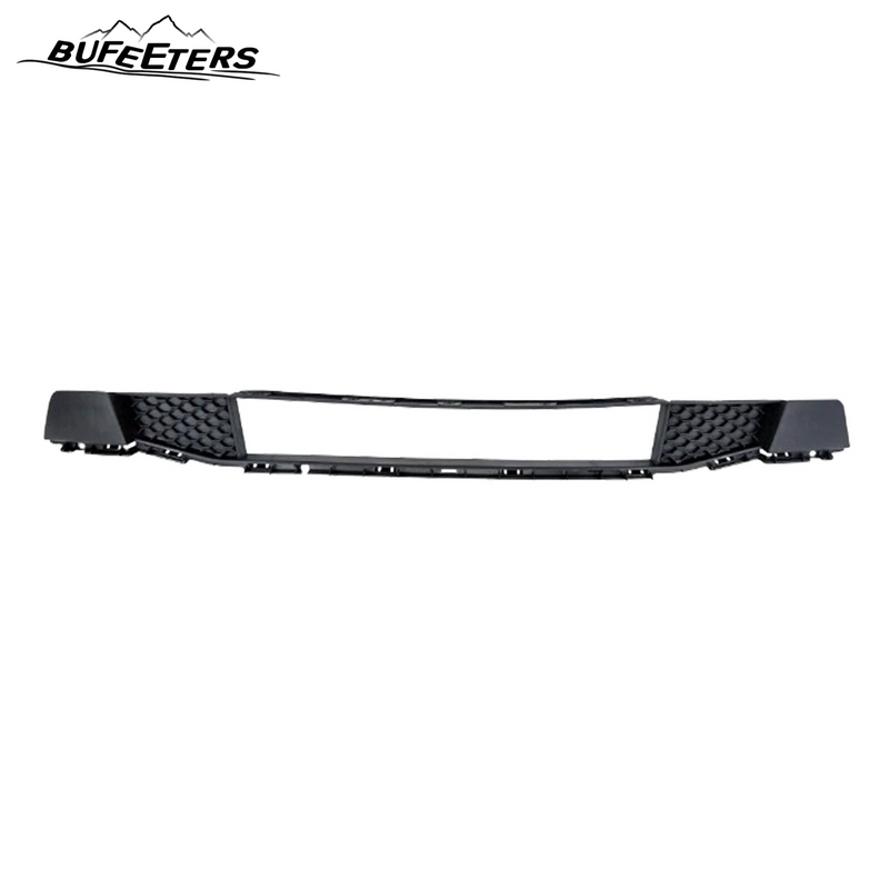 BUFEETERS  Front Bumper Lower Grille Fit For 2019 2020 2021 2022 2023 Ford Ranger,Factory Style,Matte Black