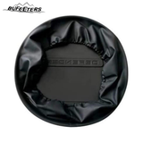 BUFEETERS  Rear Spare Tire Cover for 2020 2021 2022 2023 2024 2025 Land Rover Defender 90/110/130 L663 L851 Wheel Cover,Pangea Green