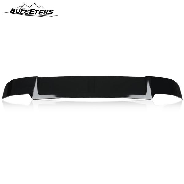 BUFEETERS Rear Tail Spoiler Rear Wing Fit For 2020 2021 2022 2023 2024 Defender 90 110 130,Gloss Black