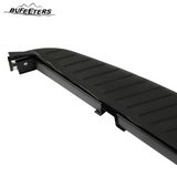 BUFEETERS  Side Step Running Board Nerf Bar Fit For 2006 2007 2008 2009 2010 2011 2012 2013 Land Rover Range Rover Sport,Black&Silver