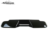 BUFEETERS Rear Tail Spoiler Rear Wing Fit For 2020 2021 2022 2023 2024 2025 Land Rover Defender 90 110 130 L851/L663,Gloss Black