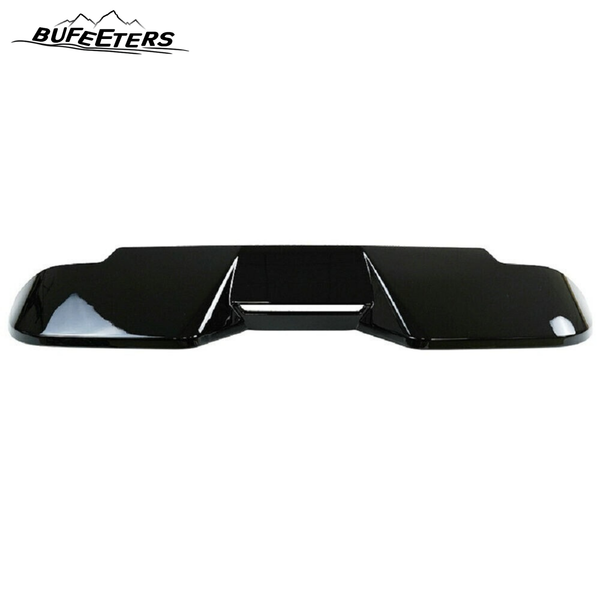 BUFEETERS Rear Tail Spoiler Rear Wing Fit For 2020 2021 2022 2023 2024 2025 Land Rover Defender 90 110 130 L851/L663,Gloss Black