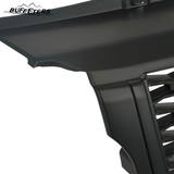 BUFEETERS  Front Grille Air Side Vents Fit For 2006 2007 2008 2009 Range Rover Sport,Mesh Style,Matte Black