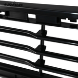 BUFEETERS  Front Bumper Lower Grille Fit For 2017 2018 2019 Cadillac XT5,Mesh Style,Black