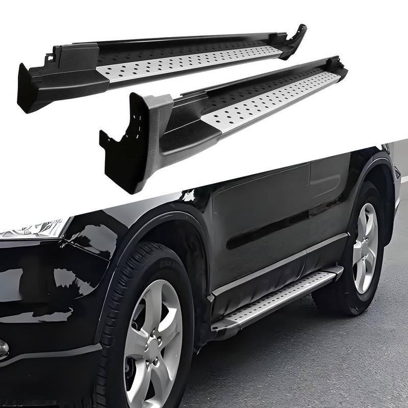 Running Boards for 2007-2011 Honda CR-V CRV Aluminum Nerf Bars Side Step