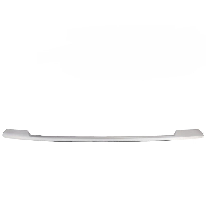 BUFEETERS Front Lower Bumper Molding Trim Fit For 2021 2022 2023 Chevy Tahoe Suburban,Silver
