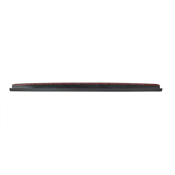 BUFEETERS Tailgate Molding Spoiler Cap Fit For 1999-2007 Silverado GMC Sierra