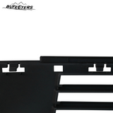 BUFEETERS  Front Bumper Lower Grille Fit For 2017 2018 2019 Cadillac XT5,Mesh Style,Black