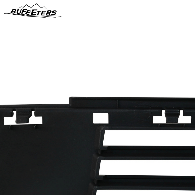 BUFEETERS  Front Bumper Lower Grille Fit For 2017 2018 2019 Cadillac XT5,Mesh Style,Black