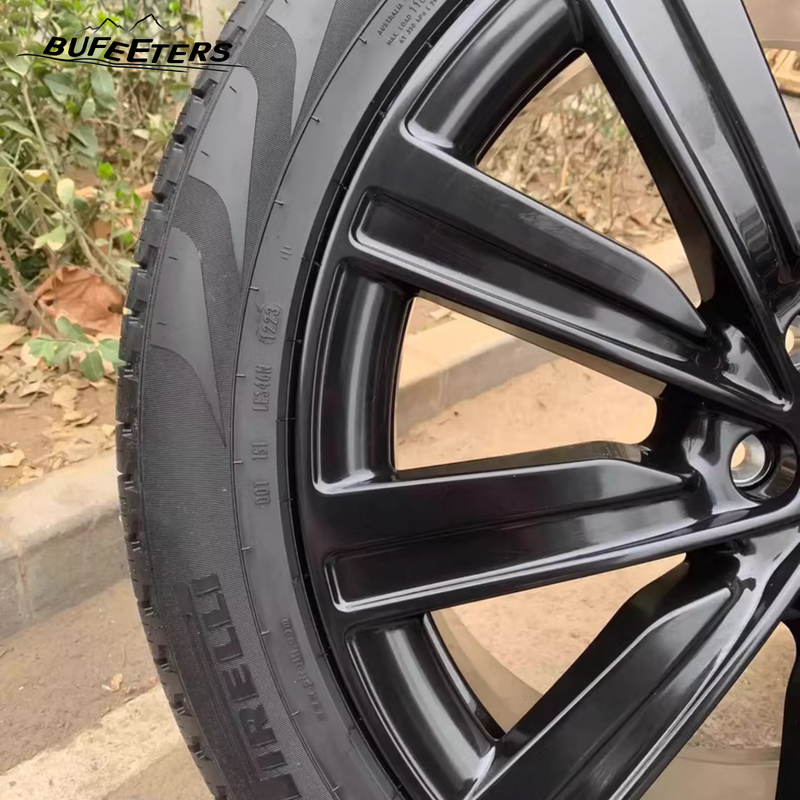 Original Factory 22 Inch Wheel Hub Set For 2023 Lander Rover Range Rover,99% New,No Bumps or Scratches