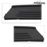 BUFEETERS Running Boards Side Step Nerf Bars Fit For 2003 2004 2005 2006 2007 2008 2009 2010 2011 2012 Land Rover Range Rover L322 HSE,Black