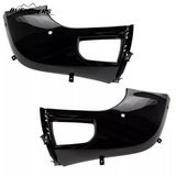 BUFEETERS 4PCS Front Rear Bumper Corner Kit Fit For 2020 2021 2022 2023 2024 2025 Land Rover Defender 90 110 L663,Gloss Black
