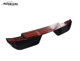 BUFEETERS Rear Tail Spoiler Rear Wing Fit For 2020 2021 2022 2023 2024 2025 Land Rover Defender 90 110 130 L851/L663,Gloss Black