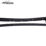 BUFEETERS  Front Bumper Lower Grille Fit For 2019 2020 2021 2022 2023 Ford Ranger,Factory Style,Matte Black