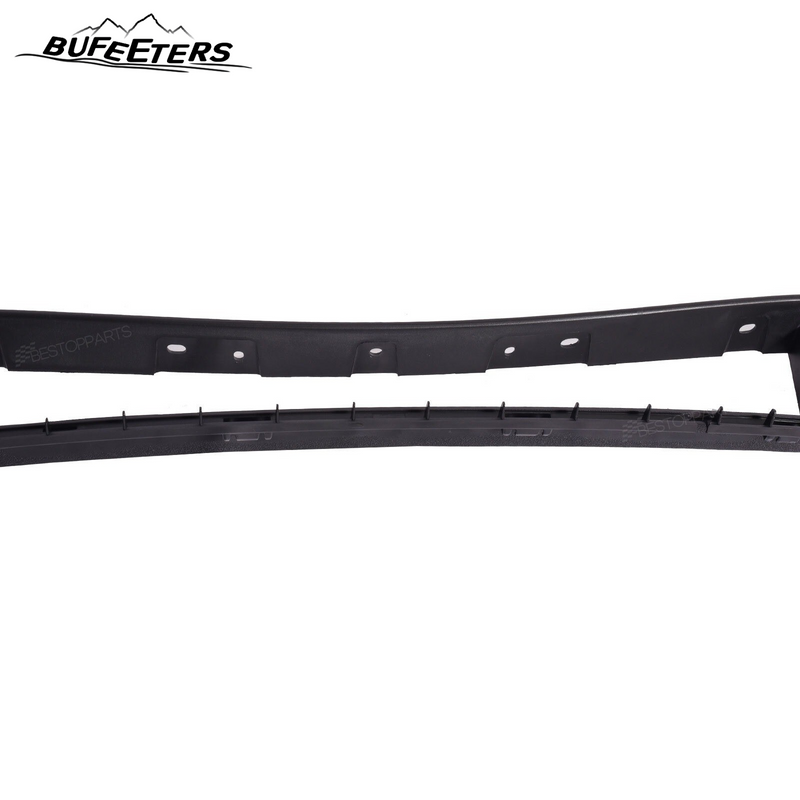BUFEETERS  Front Bumper Lower Grille Fit For 2019 2020 2021 2022 2023 Ford Ranger,Factory Style,Matte Black