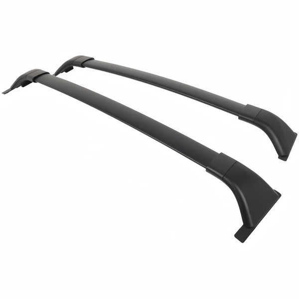BUFEETERS   Roof Rack Cross Bars Fit For 2021 2022 2023 2024 Toyota Venza XLE Limited,Black