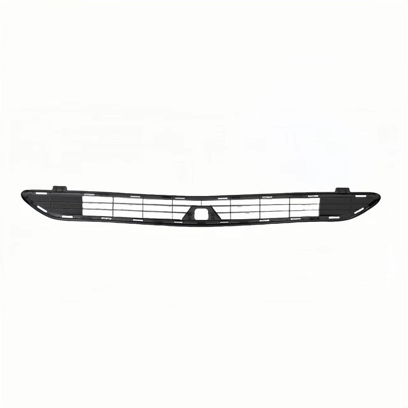 BUFEETERS  Front Upper Lower Grille Towing Covers Combo Fit For Toyota RAV4 2016-2018,Black