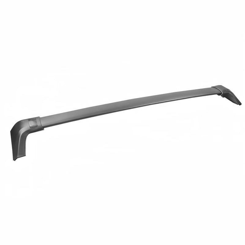 BUFEETERS  Pair Roof Rack Cross Bars Fit For 2020 2021 2022 Toyota Highlander XLE w/Side Rail,Black,165 lbs