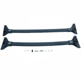 BUFEETERS Roof Rack Cross Bar Fit For 2019 2020 TOYOTA  Rav4 & Rav4 Hybrid,OE Style,Black