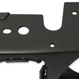 BUFEETERS  New Black Front Grill Grille Fit For 2015 2016 2017 2018 Jeep Renegade 
Resistant to oil, acid, alkali, and other forms of corrosion