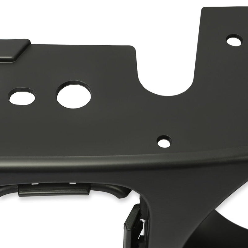 BUFEETERS  New Black Front Grill Grille Fit For 2015 2016 2017 2018 Jeep Renegade 
Resistant to oil, acid, alkali, and other forms of corrosion