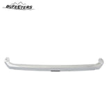 BUFEETERS  2PCS Front Grille Upper & Lower Molding Trim Chrome Fit For 2016 2017 2018 2019 Lexus RX350 RX450h,Factory Style