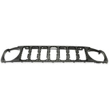 BUFEETERS  New Black Front Grill Grille Fit For 2015 2016 2017 2018 Jeep Renegade 
Resistant to oil, acid, alkali, and other forms of corrosion