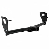 BUFEETERS Class 3 Trailer Hitch 2" Receiver Black Steel Fit For Jeep Renegade 2015-2023