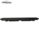 BUFEETERS  Front Lower Bumper Face Bar Grille Fit For 2018 2019 2020 2021 Lexus NX300 NX300h,Dark Gray