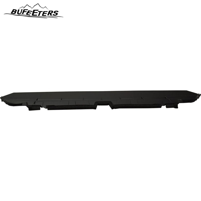 BUFEETERS  Front Lower Bumper Face Bar Grille Fit For 2018 2019 2020 2021 Lexus NX300 NX300h,Dark Gray