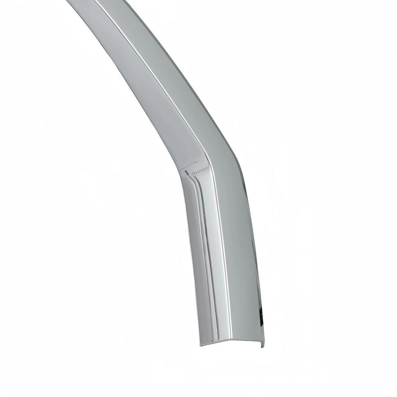 BUFEETERS  Front Grille Molding Chrome Fit For Toyota Tundra 2022-2024