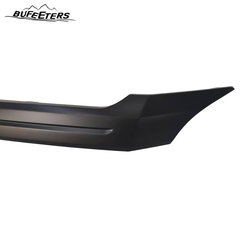 BUFEETERS 3PCS Front Upper & Center & Lower Grille Fit For 2011 2012 2013 2014 Ford Edge,Factory Style,Matte Black