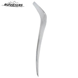 BUFEETERS  Front Bumper Grille Molding Left Side Plated Grill Fit For 2023 2024 Nissan Altima,Factory Style,Chrome