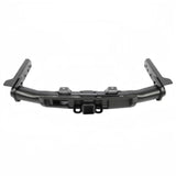 BUFEETERS Steel Rear Class 4 Trailer Hitch 2" Receiver Hitch Bezel Fit For 2011-2022 Jeep Grand Cherokee