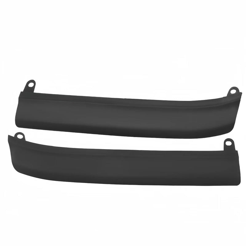 BUFEETERS  Front Bumper Grille Assembly Body Kits Fit For Toyota 4Runner Limited 2014 2015 2016 2017 2018 2019 2020 ,Factory Style,Black & Chrome