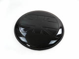 BUFEETERS Rear Spare Tire Cover for 2020 2021 2022 2023 2024 Land Rover Defender 90/110/130 Wheel Cover Gloss Black