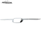 BUFEETERS Front Upper Grille Chrome Trim Fit For 2018 2019 2020 Honda Odyssey