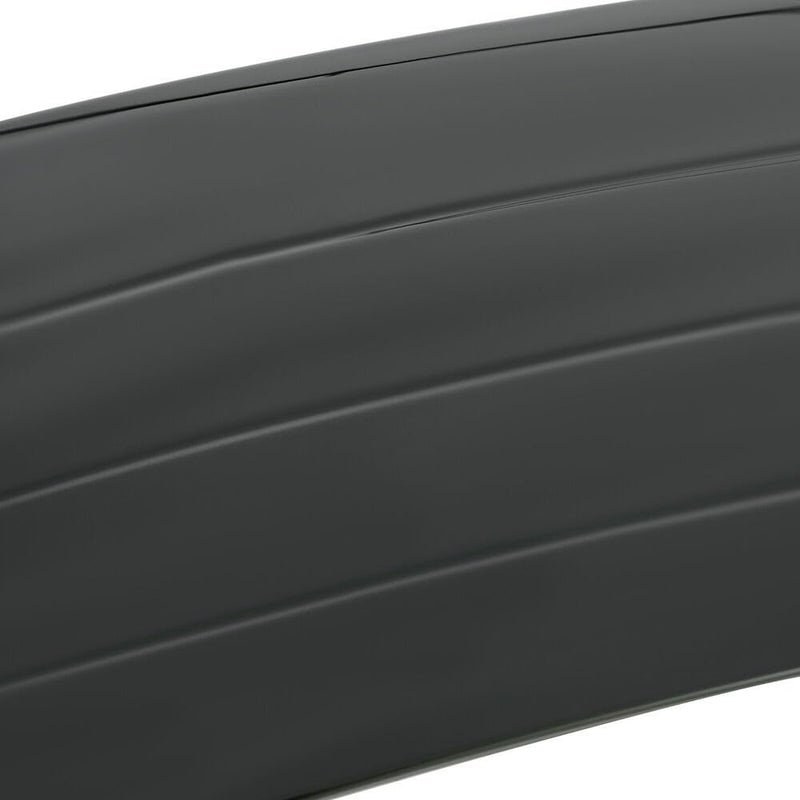 BUFEETERS Side Fender Vent Wing Cover Fit For 2013 2014 2015 2016 2017 2018 2019 2020 2021 2022 Range Rover L405,Gloss Black